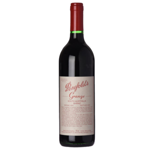 PENFOLDS 2018 - Grange Bin 95 - Shiraz - South Australia