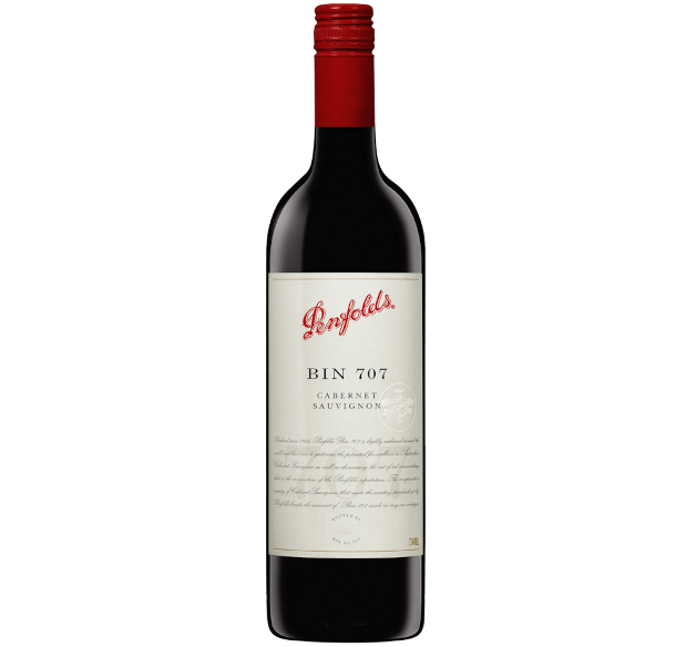 PENFOLDS 2021 - Bin 707 - Cabernet Sauvignon - South Australia