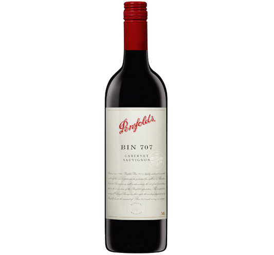 PENFOLDS 2019 - Bin 707 - Cabernet Sauvignon - South Australia