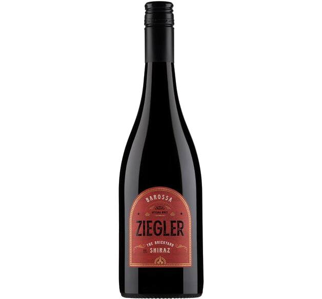 ZIEGLER "The Brickyard" 2022 - Shiraz - Barossa Valley, Australia