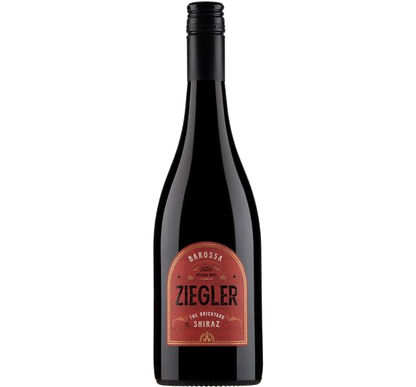 ZIEGLER "The Brickyard" 2022 - Shiraz - Barossa Valley, Australia