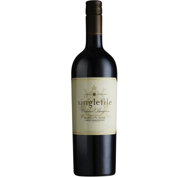 SINGLEFILE 2022 - Single Vineyard - Cabernet Sauvignon - Frankland River, Western Australia