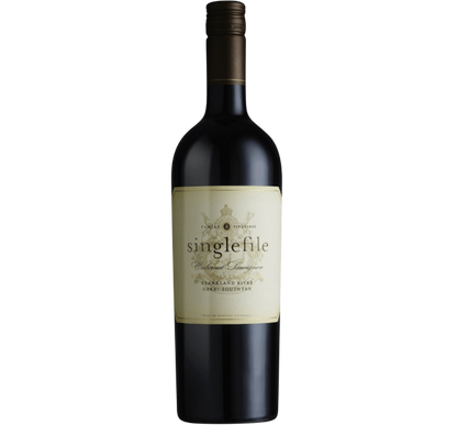 SINGLEFILE 2022 - Single Vineyard - Cabernet Sauvignon - Frankland River, Western Australia