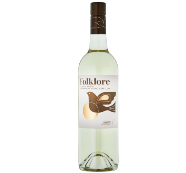 FOLKLORE 2024 - Sauvignon Blanc Semillon - Western Australia