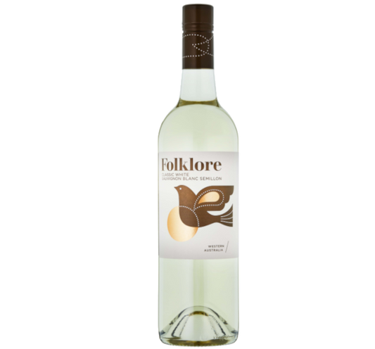 FOLKLORE 2024 - Sauvignon Blanc Semillon - Western Australia