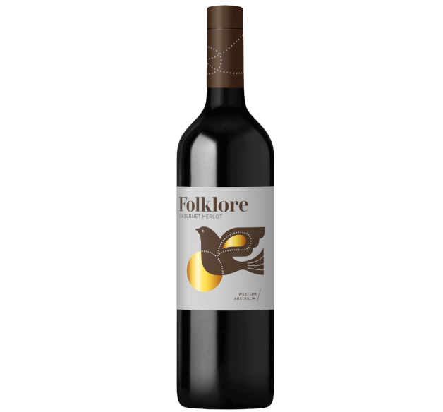 FOLKLORE 2023 - Cabernet Merlot - Western Australia