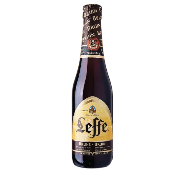 LEFFE - Brune - Belgian Beer
