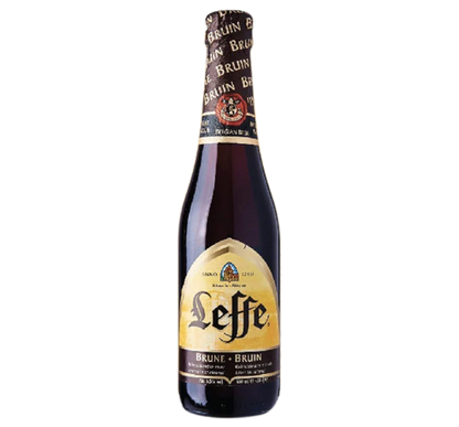 LEFFE - Brune - Belgian Beer
