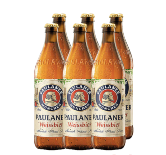 PAULANER - Weissbier - 6 pack
