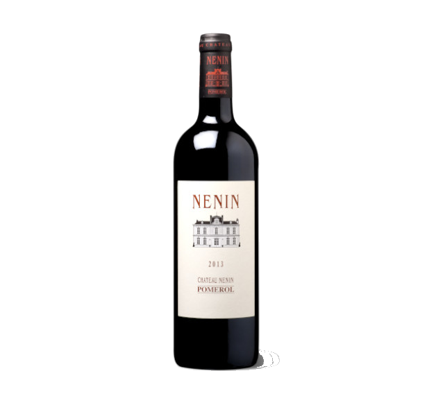CHÂTEAU NÉNIN 2013 - Pomerol, Bordeaux - France