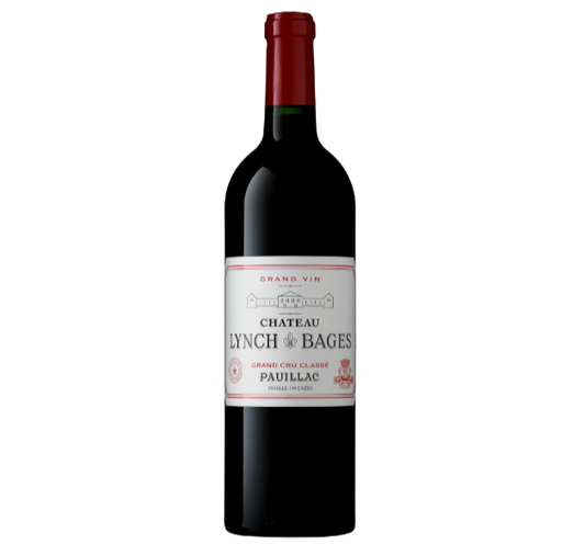 CHÂTEAU LYNCH BAGES 2014 - Pauillac - Bordeaux - France (Grand Cru Classé)