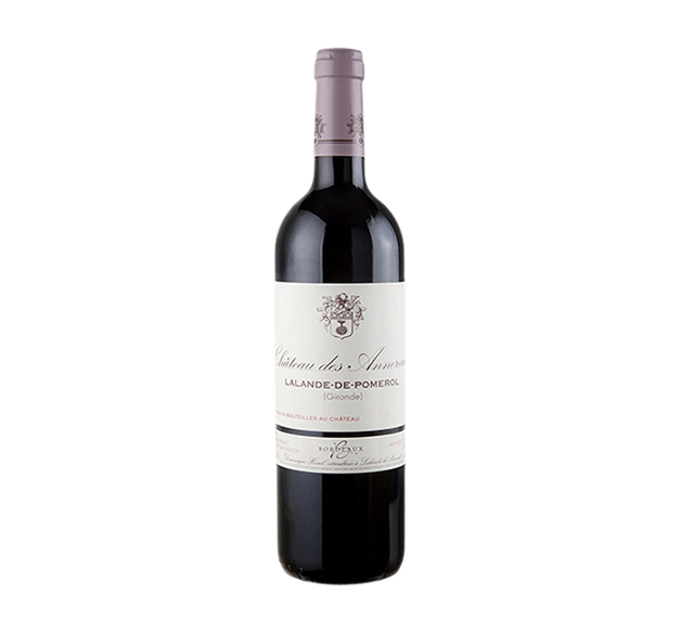 CHÂTEAU DES ANNEREAUX 2016 - Lalande De Pomerol, Bordeaux - France