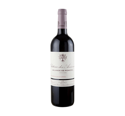 CHÂTEAU DES ANNEREAUX 2016 - Lalande De Pomerol, Bordeaux - France