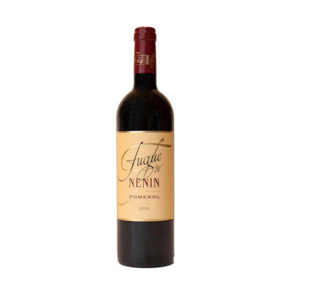 FUGUE DE NÉNIN 2021 - Pomerol - Bordeaux - France