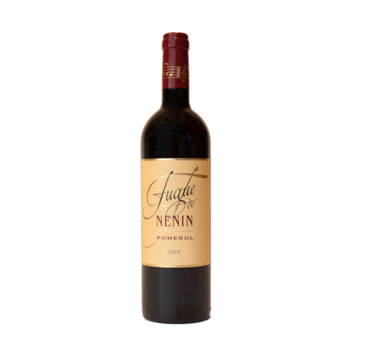FUGUE DE NÉNIN 2021 - Pomerol - Bordeaux - France