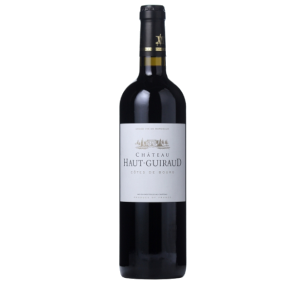 Château Haut Guiraud 2022 - Côtes de Bourg, Bordeaux - France