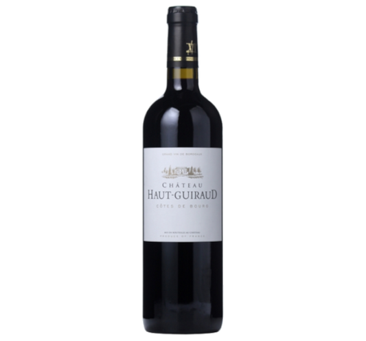 Château Haut Guiraud 2022 - Côtes de Bourg, Bordeaux - France