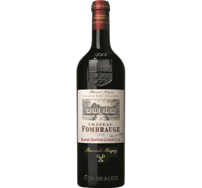 CHÂTEAU FOMBRAUGE 2019 - Saint-Émilion Grand Cru - Bordeaux, France (Grand Cru Classé)