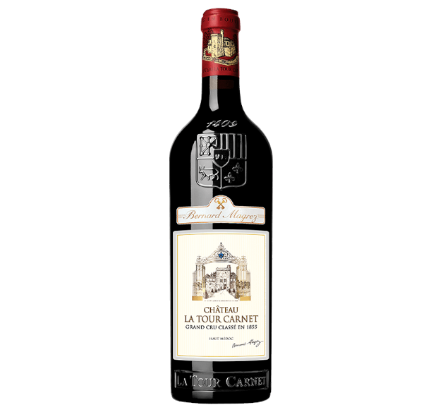 CHÂTEAU LA TOUR CARNET 2020 - Haut Médoc - Bordeaux - France (Grand Cru Classé)