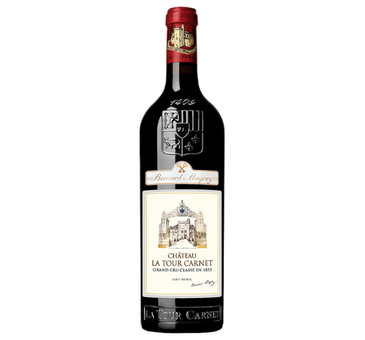 CHÂTEAU LA TOUR CARNET 2020 - Haut Médoc - Bordeaux - France (Grand Cru Classé)