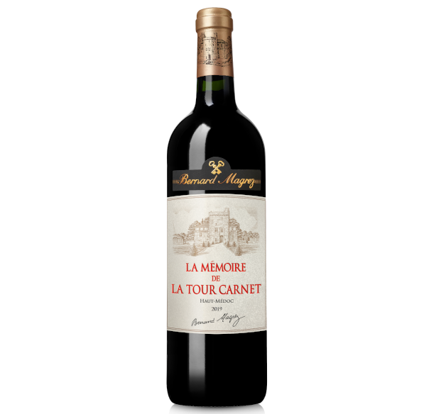 LA MÉMOIRE DE LA TOUR CARNET 2019 - Haut Médoc - Bordeaux - France