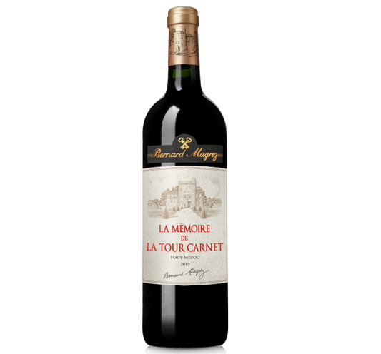 LA MÉMOIRE DE LA TOUR CARNET 2019 - Haut Médoc - Bordeaux - France