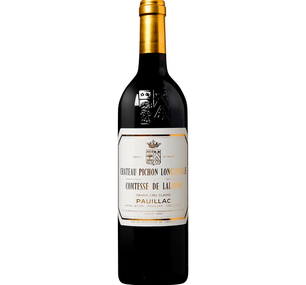 CHÂTEAU PICHON LALANDE 2016 - Pauillac (Grand Cru Classé) - Bordeaux - France