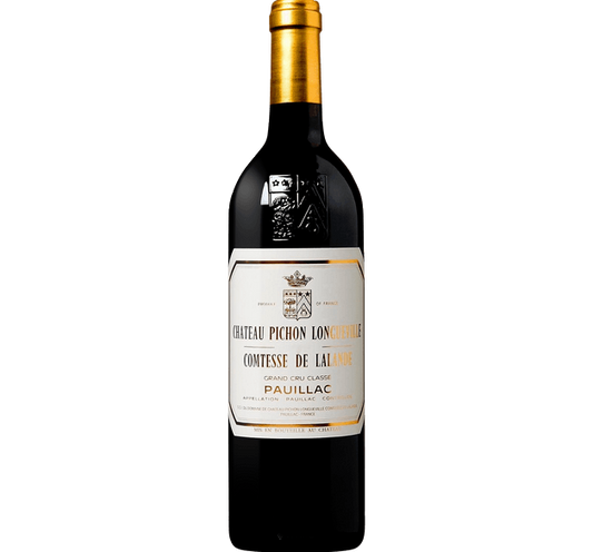 CHÂTEAU PICHON LALANDE 2010 - Pauillac (Grand Cru Classé) - Bordeaux - France