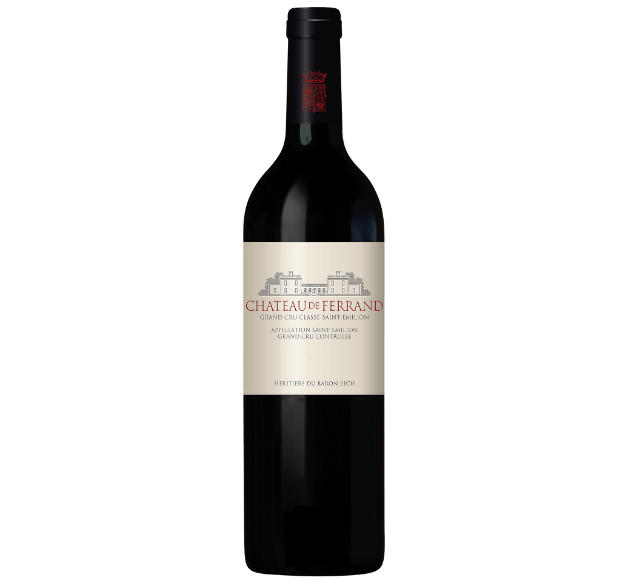 Château de Ferrand 2016 - Saint-Émilion Grand Cru Classé, Bordeaux - France