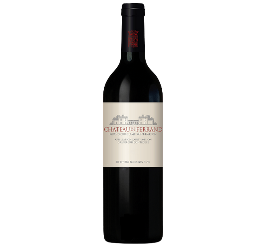Château de Ferrand 2016 - Saint-Émilion Grand Cru Classé, Bordeaux - France