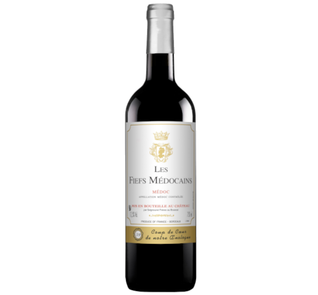 Les Fiefs Médocains 2023 - Médoc, Bordeaux - France