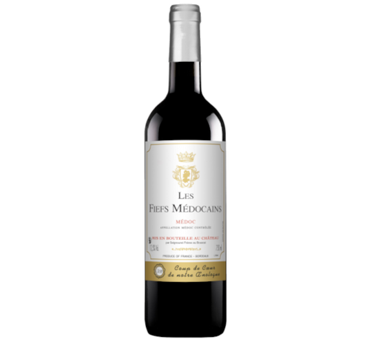 Les Fiefs Médocains 2022 - Médoc, Bordeaux - France