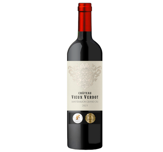 Château Vieux Verdot 2021 - Saint-Émilion Grand Cru, Bordeaux - France