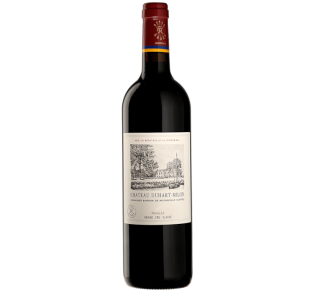 CHÂTEAU DUHART-MILON 2020 - Pauillac - Bordeaux - France (Grand Cru Classé)