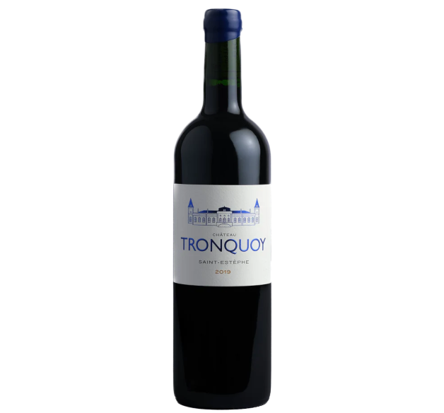 CHÂTEAU TRONQUOY LALANDE 2018 - Saint-Estèphe - Bordeaux - France