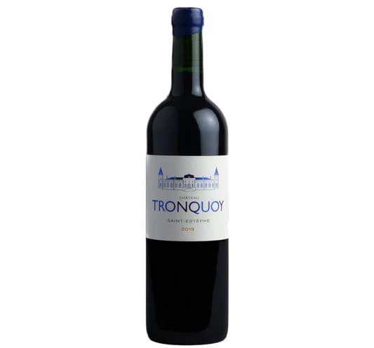 CHÂTEAU TRONQUOY LALANDE 2018 - Saint-Estèphe - Bordeaux - France