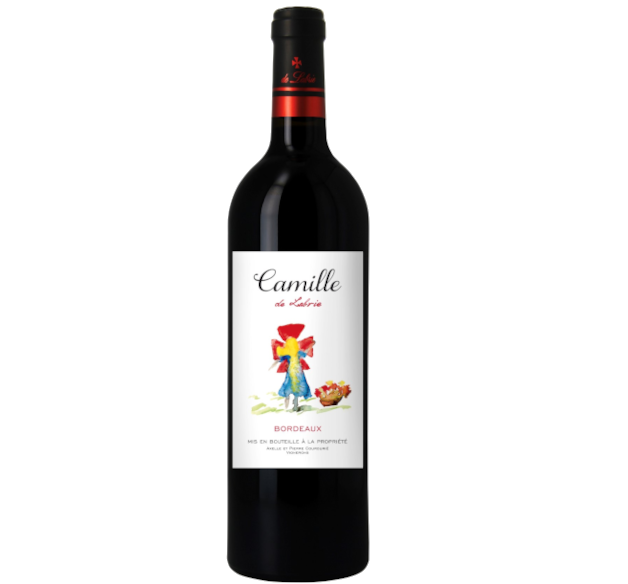 CAMILLE DE LABRIE 2020 - Red - France