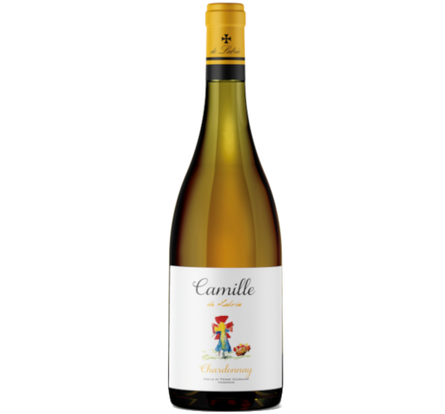 CAMILLE DE LABRIE 2023 - Chardonnay - France