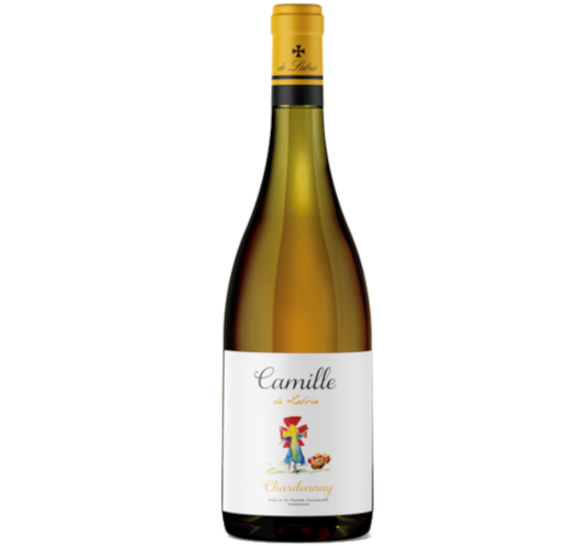CAMILLE DE LABRIE 2023 - Chardonnay - France