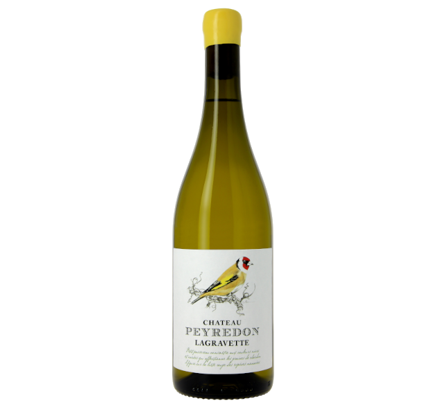 CHÂTEAU PEYREDON LAGRAVETTE "Chardonneret" 2019 - Bordeaux Blanc - France