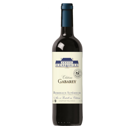CHÂTEAU GABAREY 2022 - Bordeaux Supérieur - France