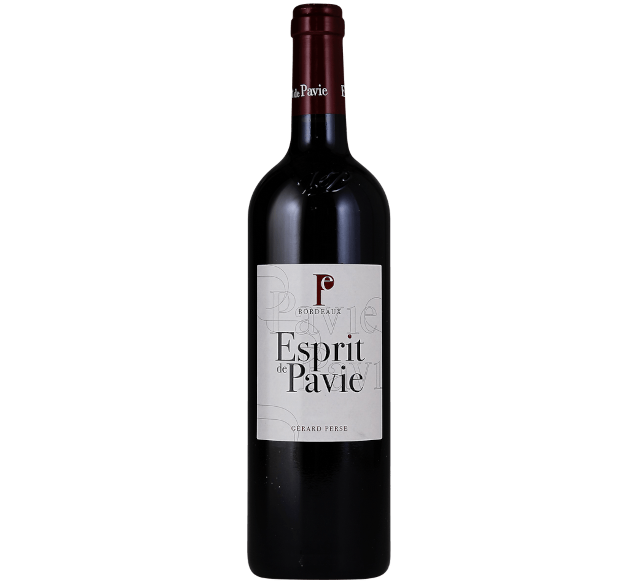 ESPRIT DE PAVIE 2018 - Bordeaux - France