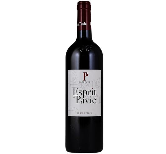 ESPRIT DE PAVIE 2018 - Bordeaux - France