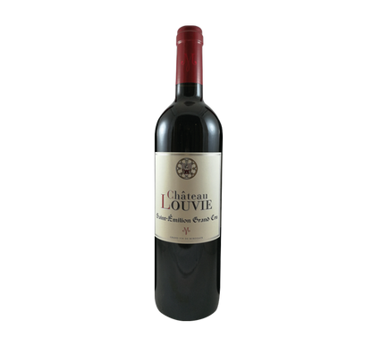 CHÂTEAU LOUVIE 2022 - Saint Emilion Grand Cru, Bordeaux - France