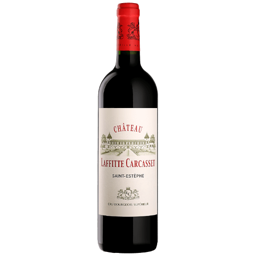 CHÂTEAU LAFFITTE CARCASSET 2020 - Saint Estephe Cru Bourgeois - Bordeaux - France
