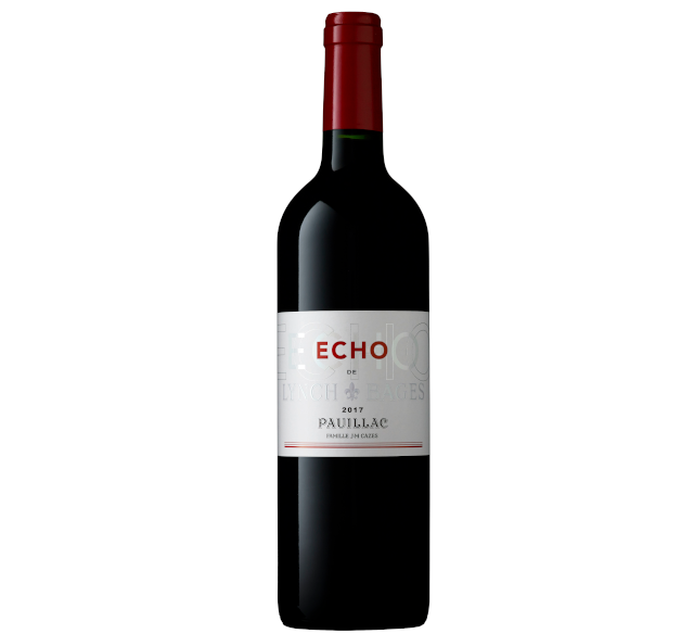 ECHO DE LYNCH BAGES 2021 - Pauillac, Bordeaux - France