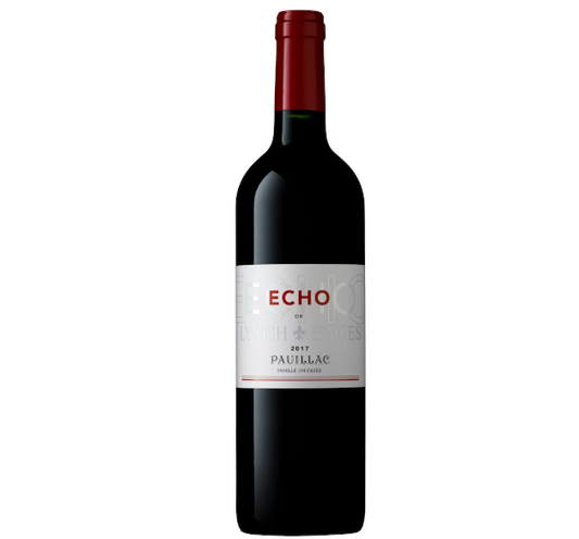ECHO DE LYNCH BAGES 2021 - Pauillac, Bordeaux - France