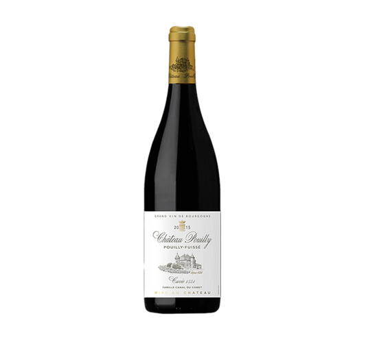 CHÂTEAU  POUILLY "Cuvee 1551" 2023 - Pouilly Fuisse - Burgundy - France