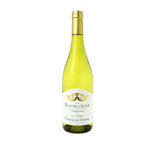 DOMAINE DE ROTISSON "Les Cheres" 2020 - AOC Bourgogne Chardonnay - France