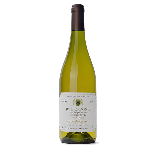 HENRI DE BAREUIL "Vieilles Vignes" 2023 - Bourgogne Chardonnay - Burgundy - France